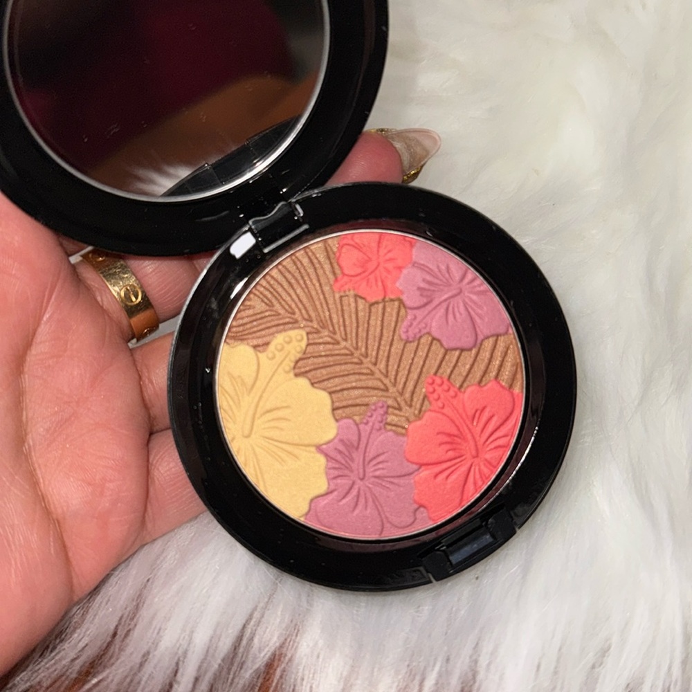 Mac oh my passion contour